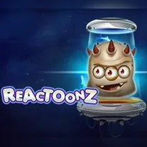 Reactoonz jouer au slot